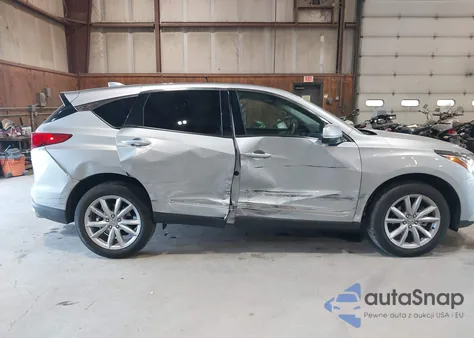 2024 Acura Rdx Standard из США, поврежденный, VIN 5J8TC2H33RL028726